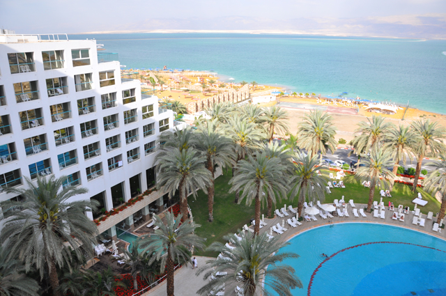 Isrotel Dead Sea